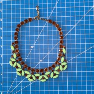 J. Crew statement necklace